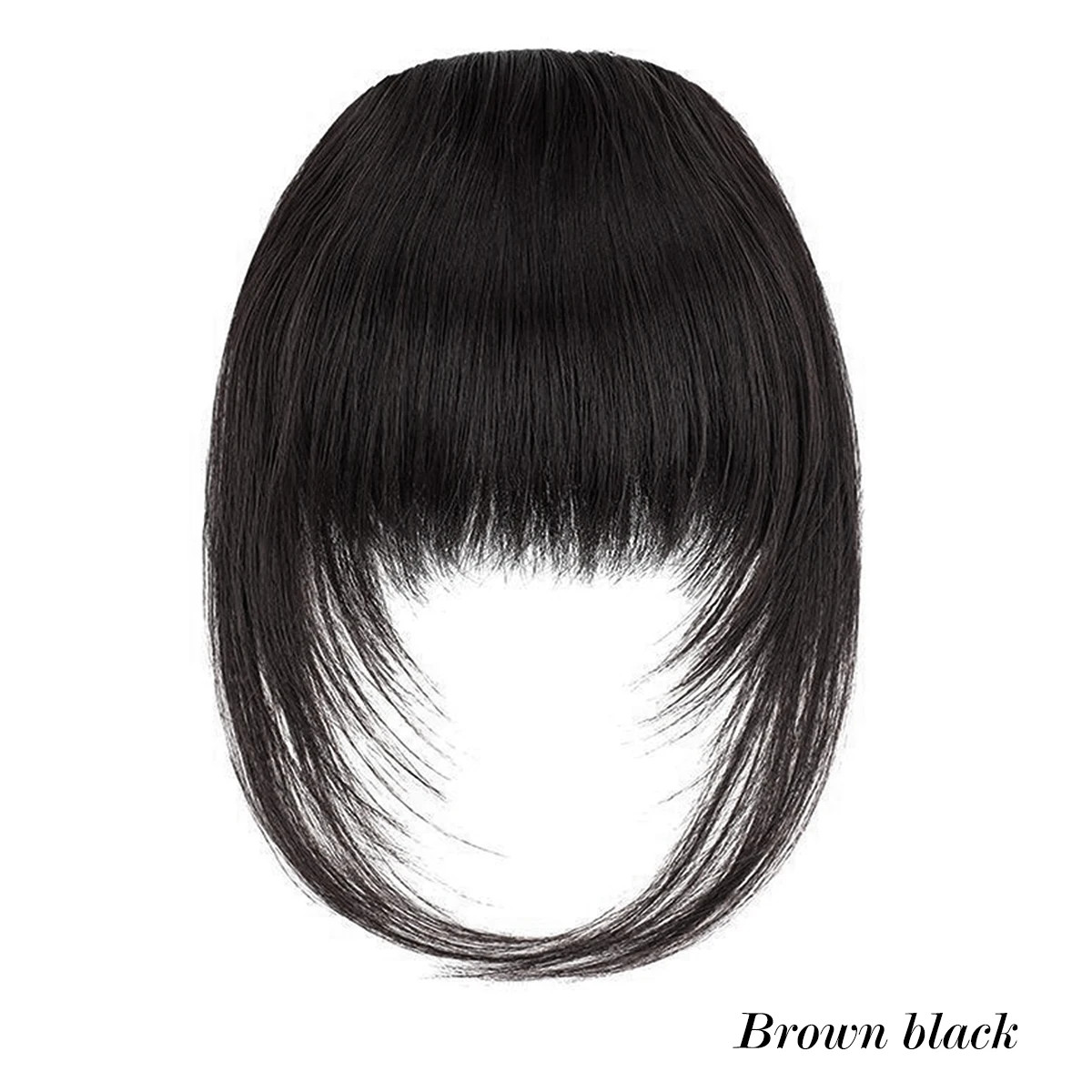Lady Girl Bob Wig Women’s Short Straight Bangs Full Hair Wigs Cosplay Party
