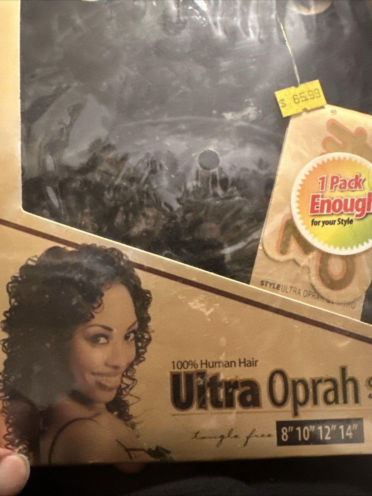 Quattro Ultra Oprah #1 ..4 pcs Multi Pack