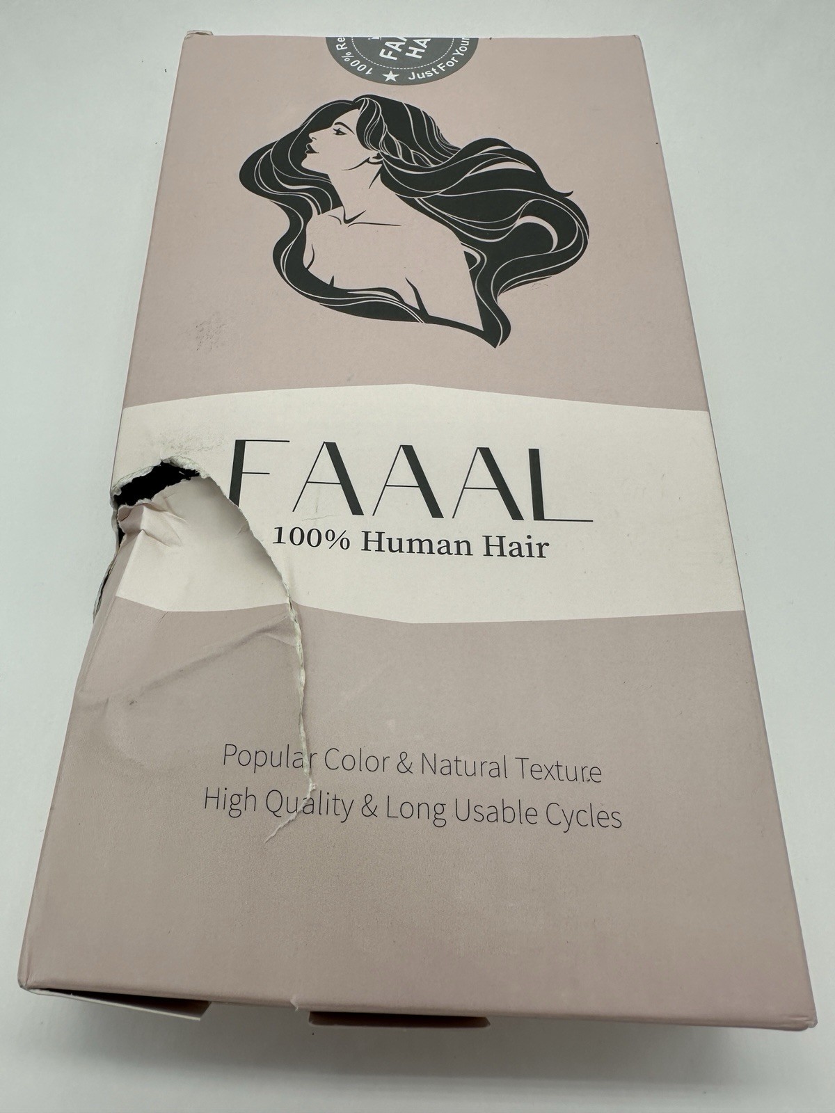 18″ Clip in Human Hair Extensions 150g 7 Pieces 16 Clips Jet Black (18″,150g 1#)