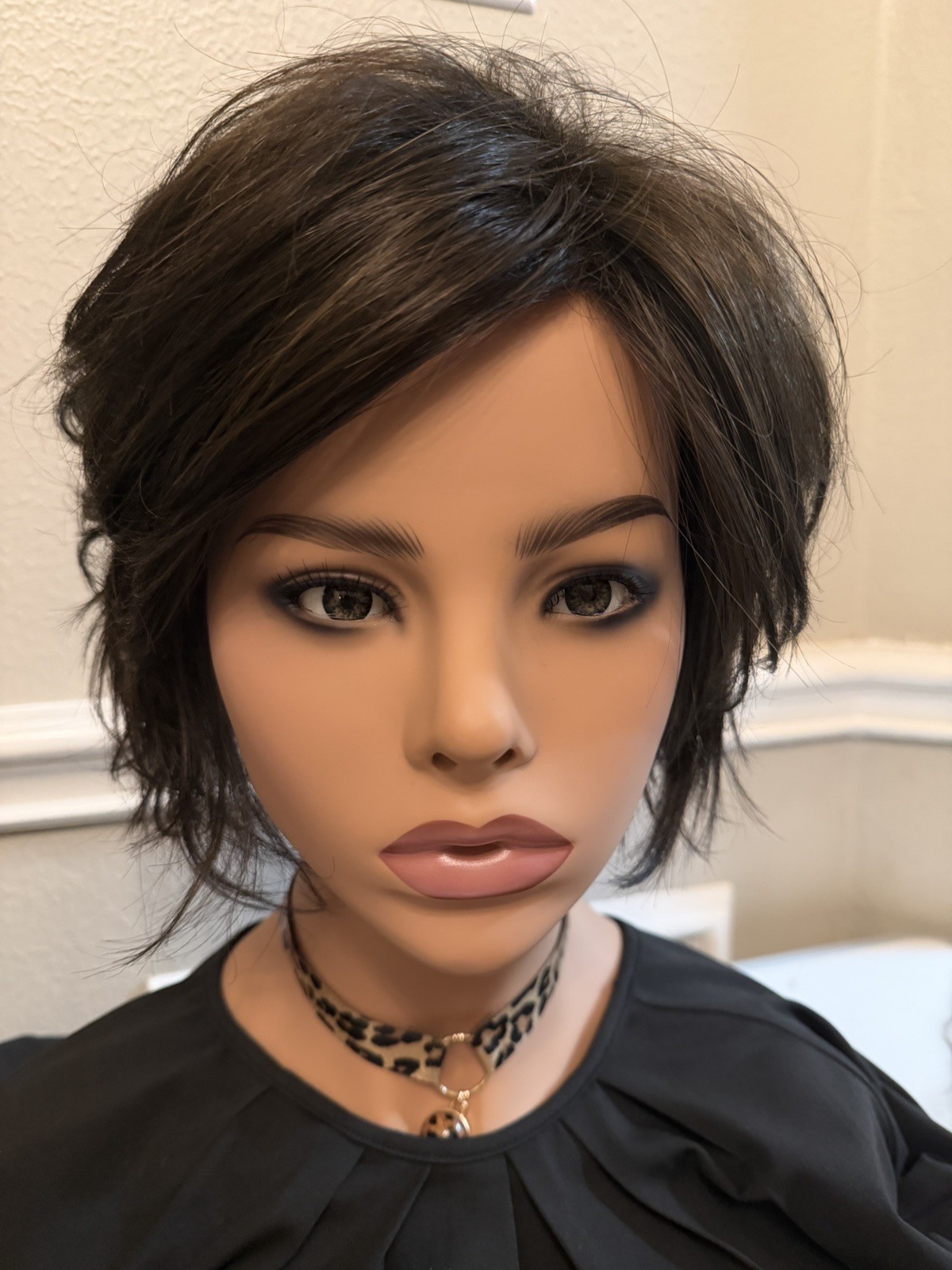 Chic lifestyle Modern Bob Wig