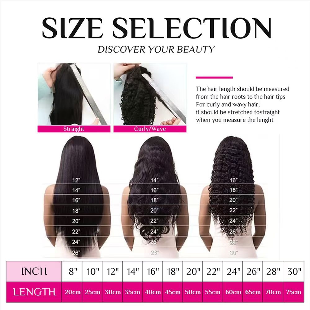 Transparent Lace Wigs 13×4 Ombre 1B/30 200% Density Body Wave Human Hair