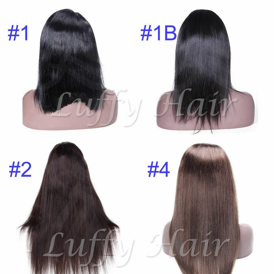 Kinky Straight Micro Loop Ring Human Hair Extension Coarse Yaki Brazilian Hair