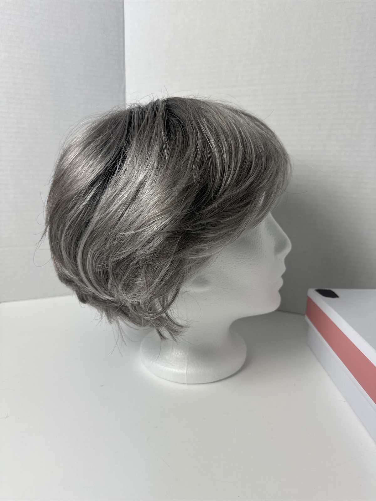 Estetica Designs Bob Wig Chrome color ChromeRT1B