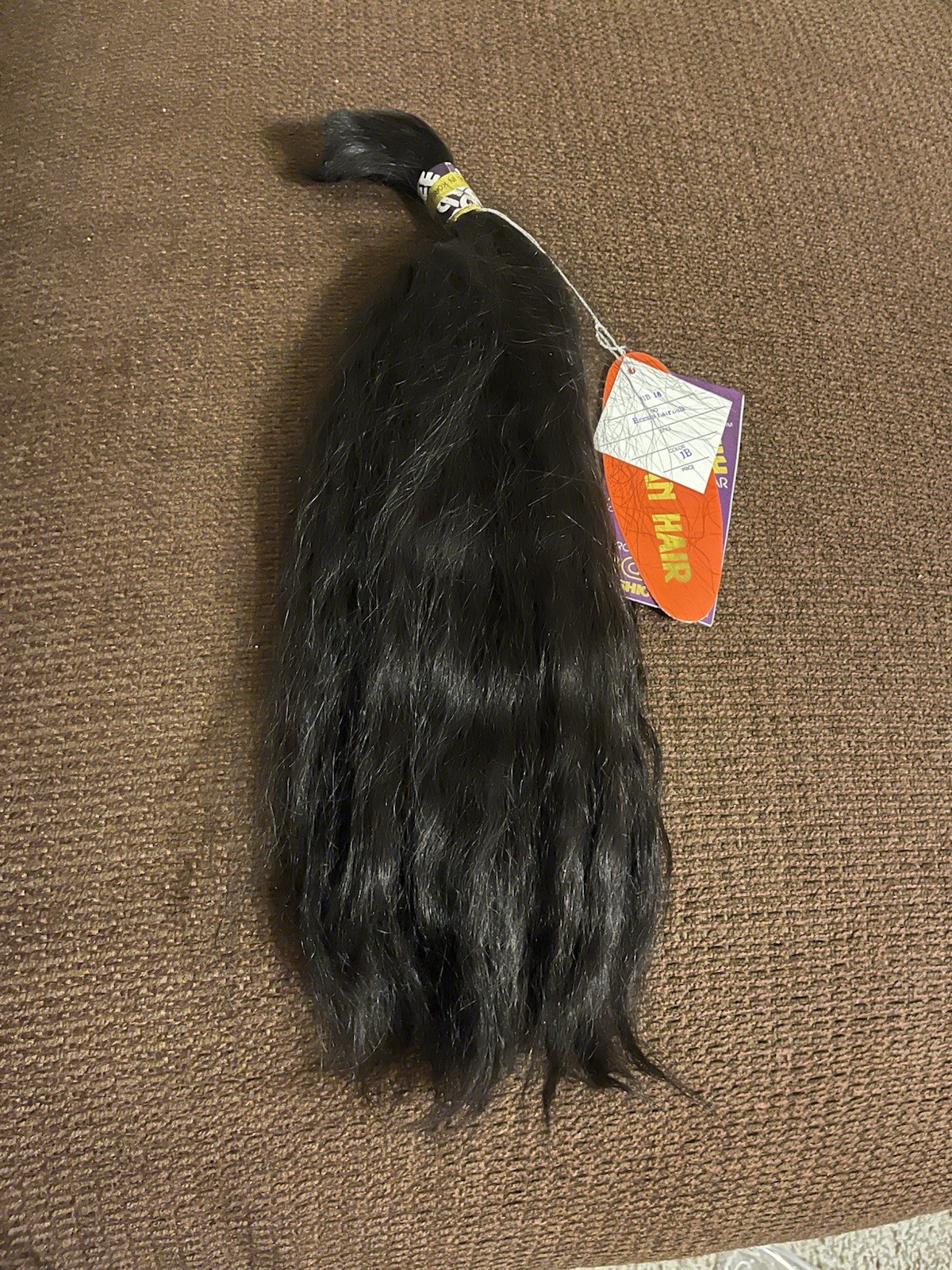 Yaki Bulk Braiding Hair