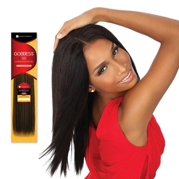 Sensationnel Goddess Remi Yaki Weave 10″ #S1B/30 💥 NOW 15% OFF 💥