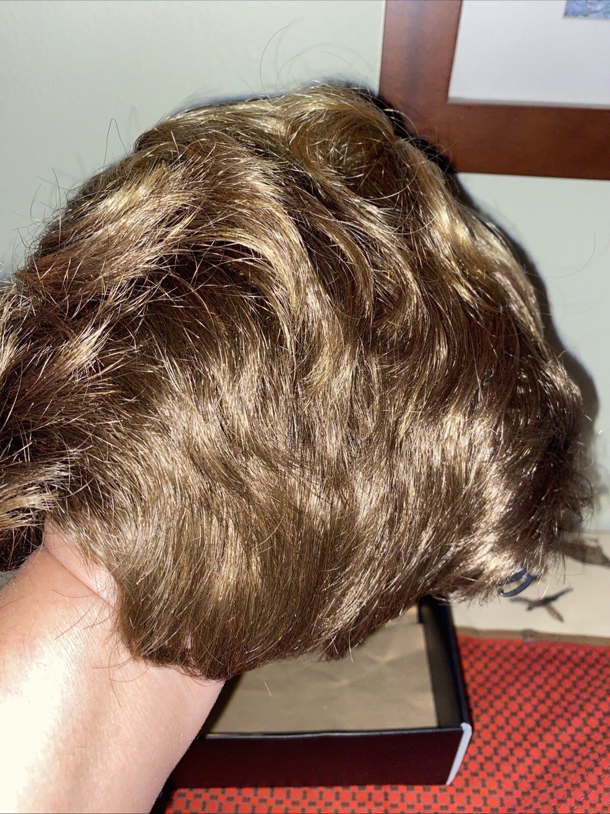 Tony Of Beverly Blend Wig DION in Light Chocolate