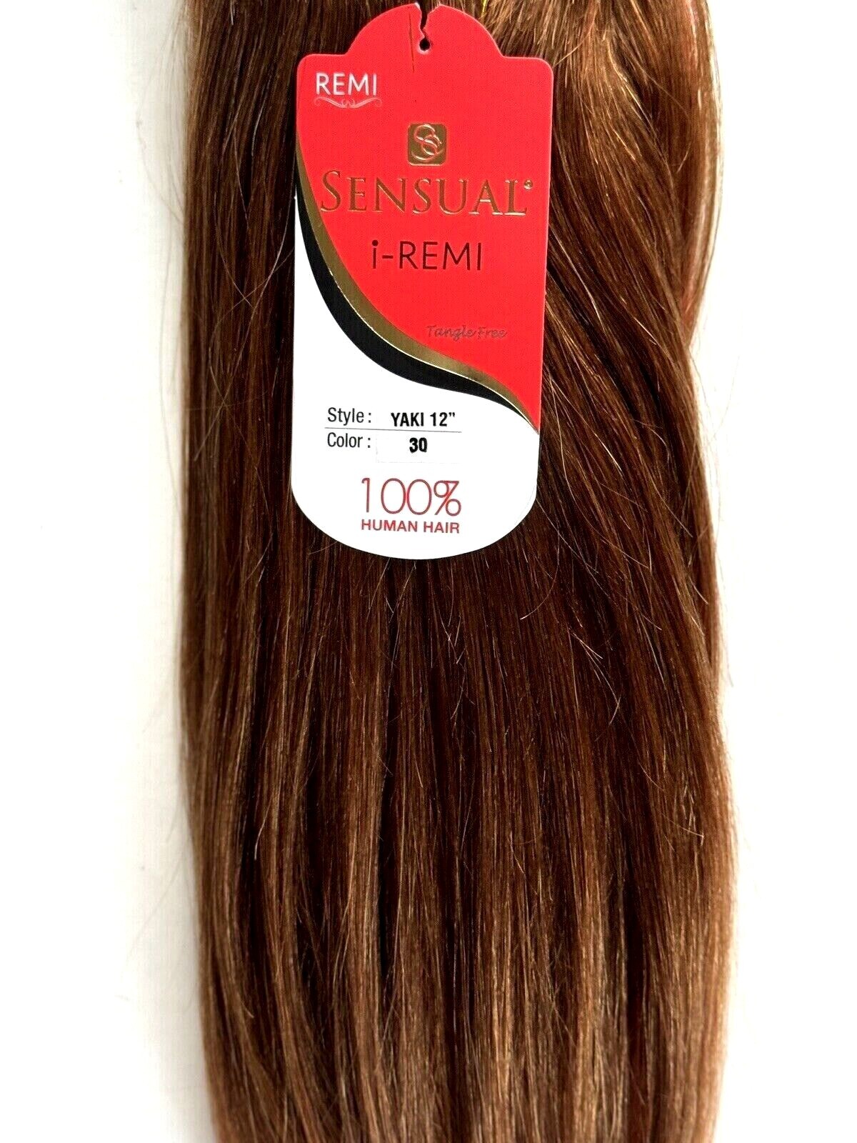 I-Remi Sensual Collection 100% Human Hair (8″ up to 16″) Track Weaving Sew-in