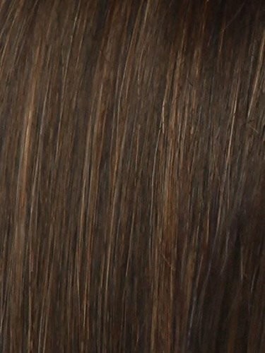 Medium Red Brown Winner Elite Short Wig Color R6/30H CHOCOLATE COPPER – Raquel W