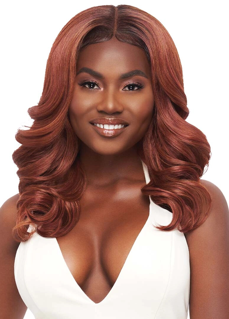 Outre Perfect Hairline 13×4 HD Lace Frontal Wig – ELLA
