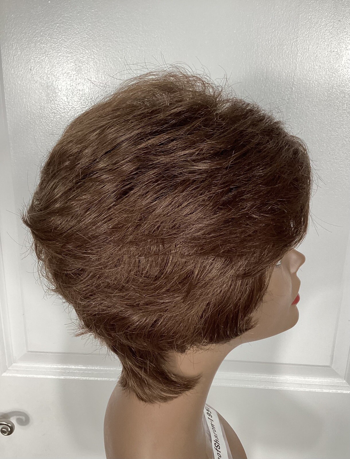 Paula Young Celebrity Secrets Wig PURE DRAMA Auburn Sz Average Clean Good Cond.