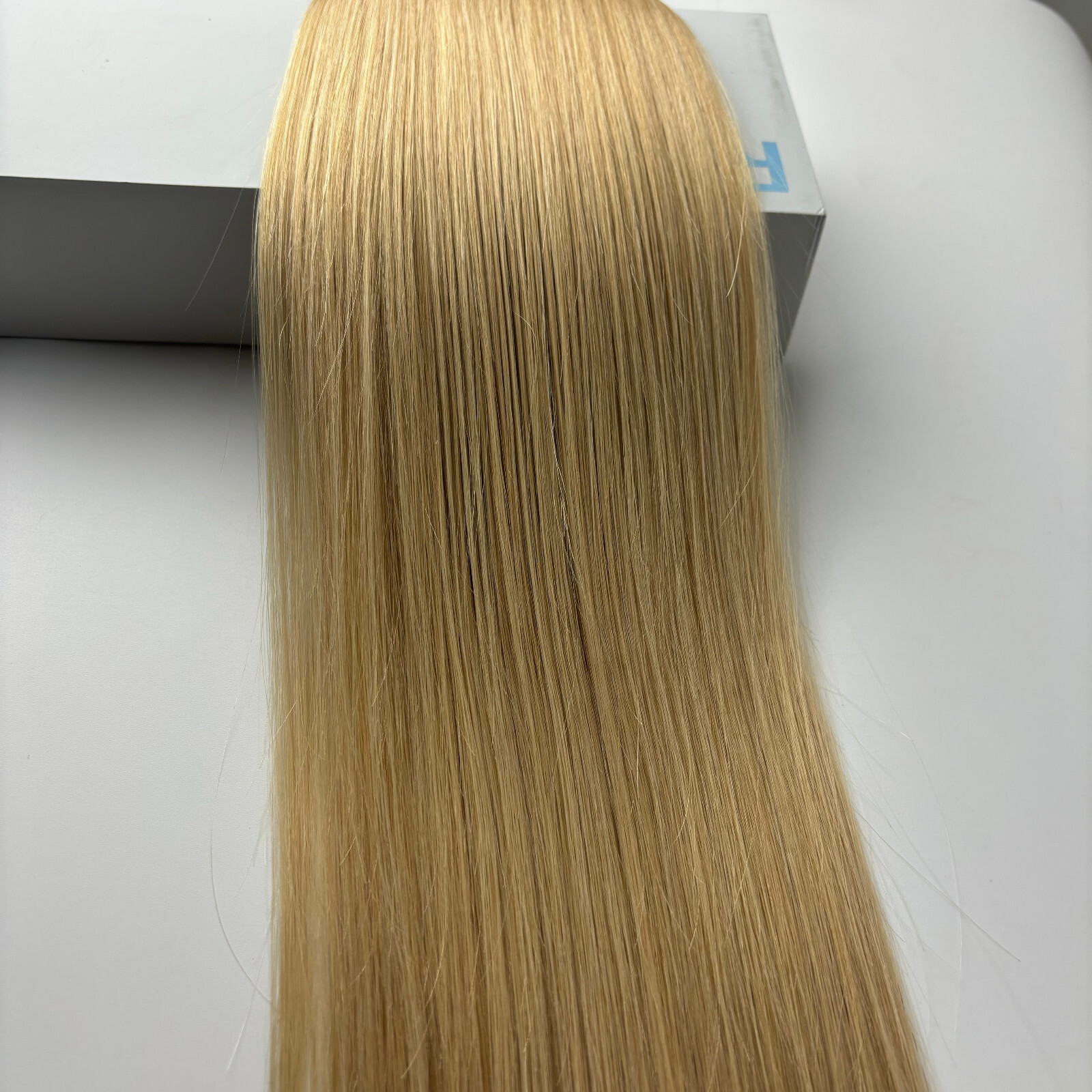 Machine Weft Double Weft Sew-In Weave Thick Bundle Remy Russian Hair 16in-28inch