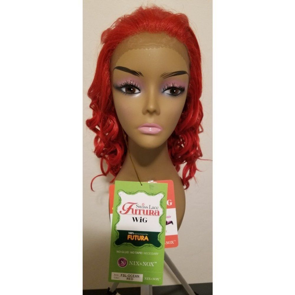 Swiss Lace Furtura Wig – FSL OCEAN
