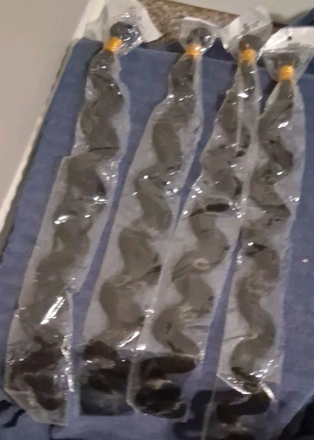 Human Hair Body Wave Extensions 32 Inch