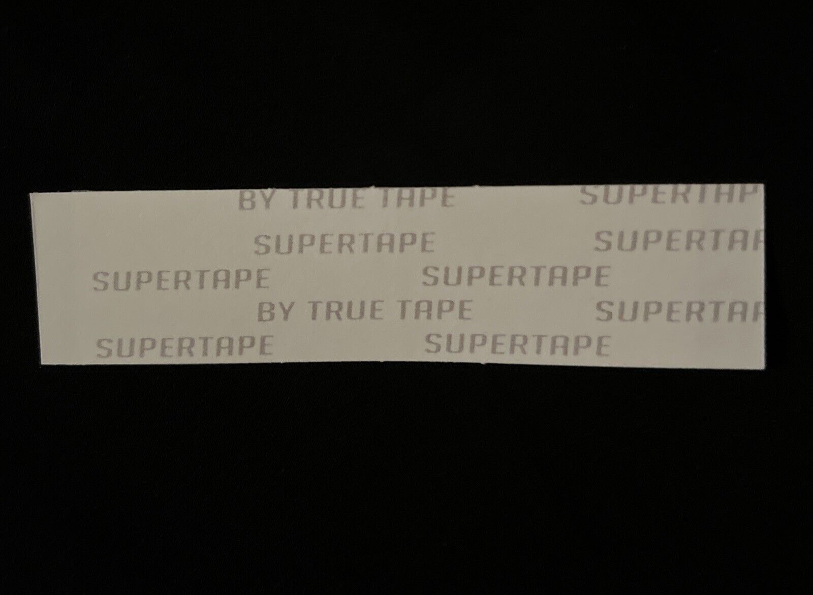 SUPERTAPE STRAIGHT 3/4 X 3″CONTOUR HAIRPIECE TAPE LACE WIG ORIGINAL 36 STRIPS