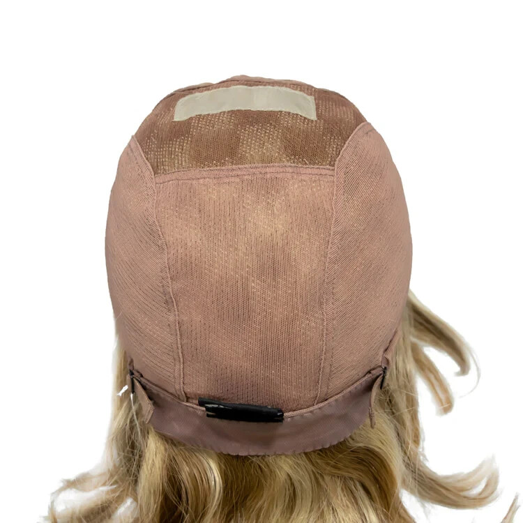 Medi-Tach (Medical) by WIGPRO – Lace Front, Hand Tied, French Top in 16/613 & #8