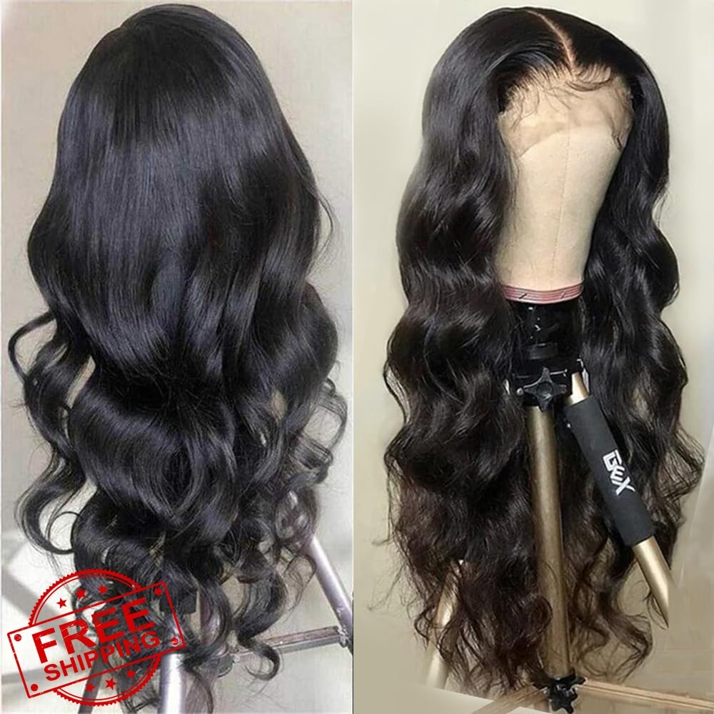 Pinketer Body Wave 26 Inch 13×4 Lace Front Wig