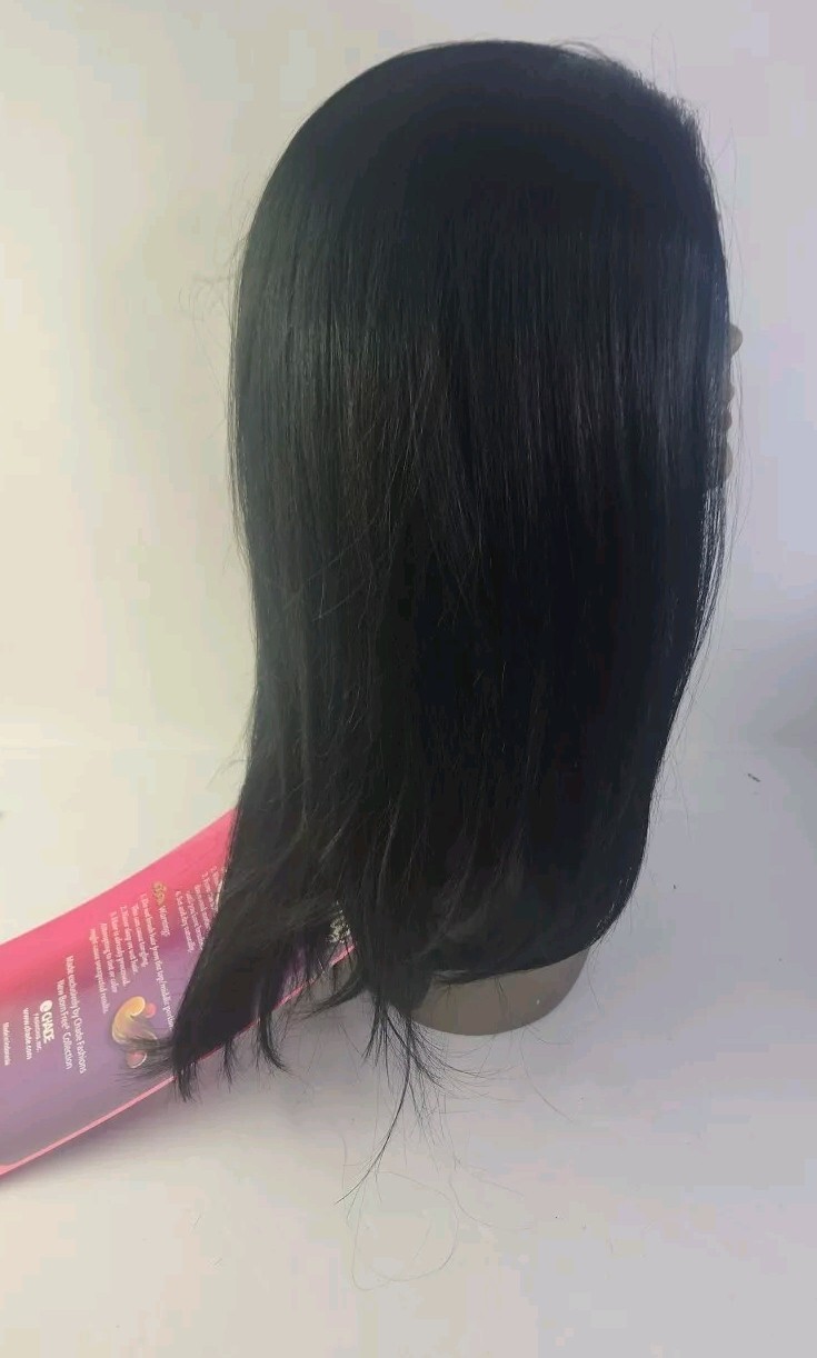 Magic Lace Whole Lace Wig MLW31 Color 1 LACE FRONT WIG Iron Safe Up To 360F.