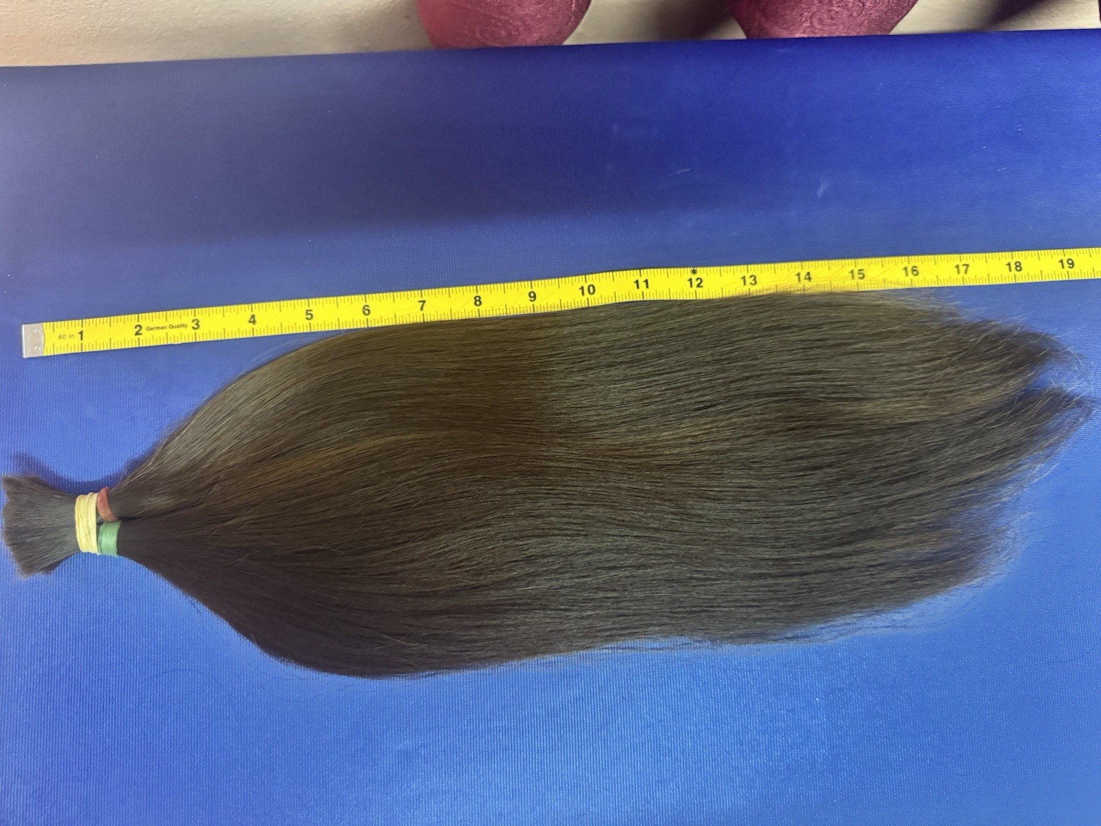 1409 human hair 19 inch