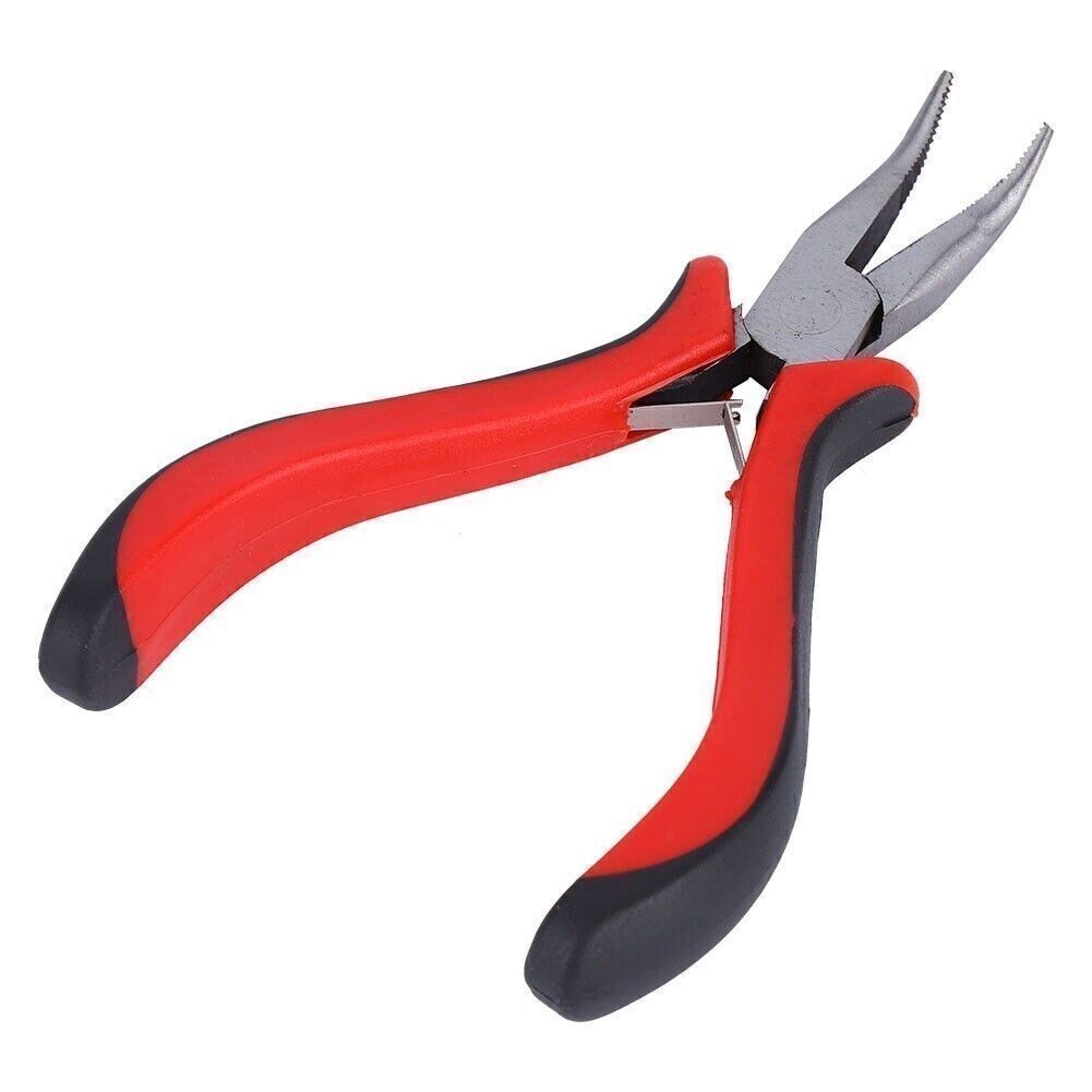 Professional Hair Extension Plier Micro Ring Plier Tool Salon Beauty