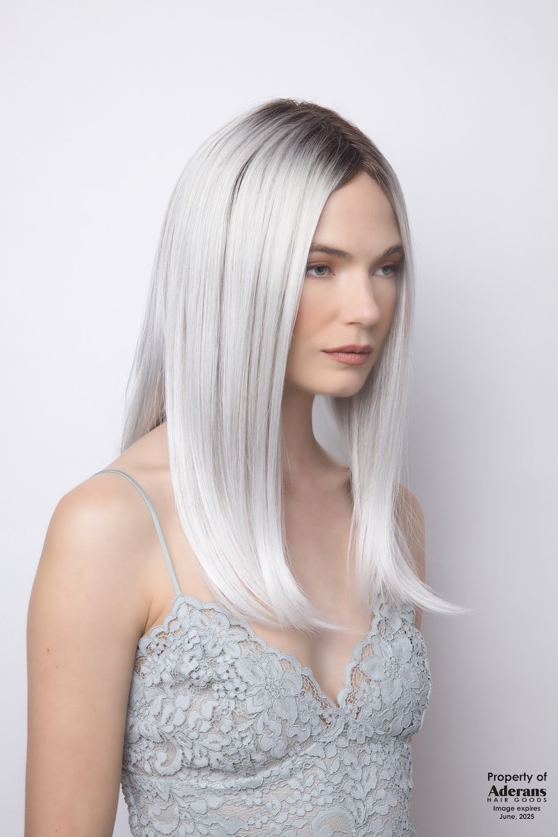 Harper | The Alexander Couture Collection | Lace Front Lace Part
