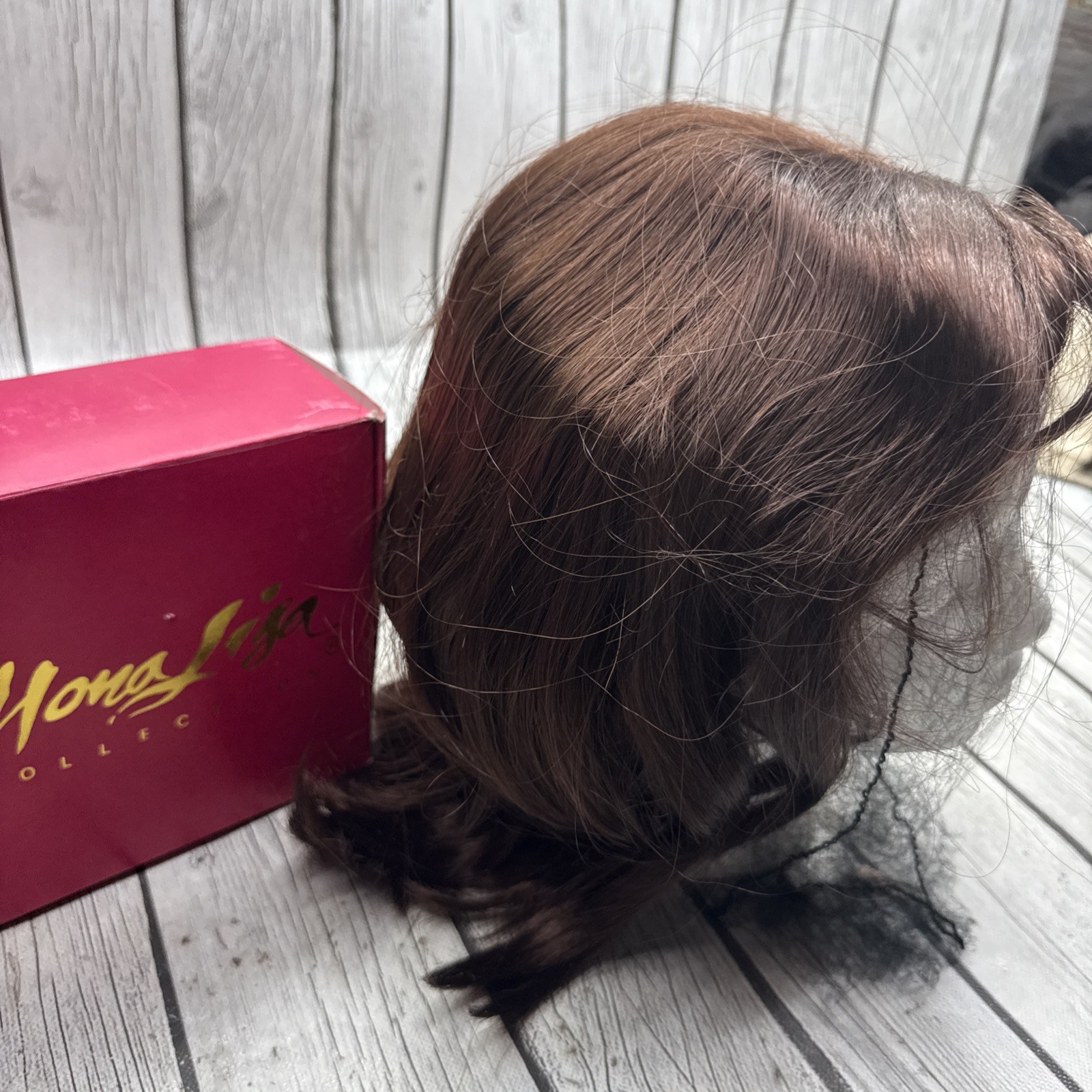 Mona Lisa Wig READ DESCRIPTION Rachel 33