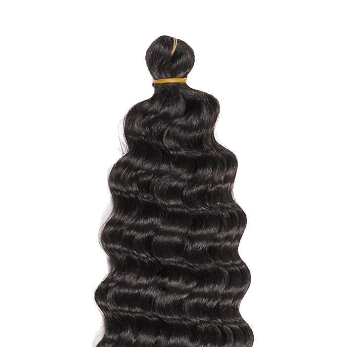 Freetress Braid/Bulk DEEP TWIST 22″