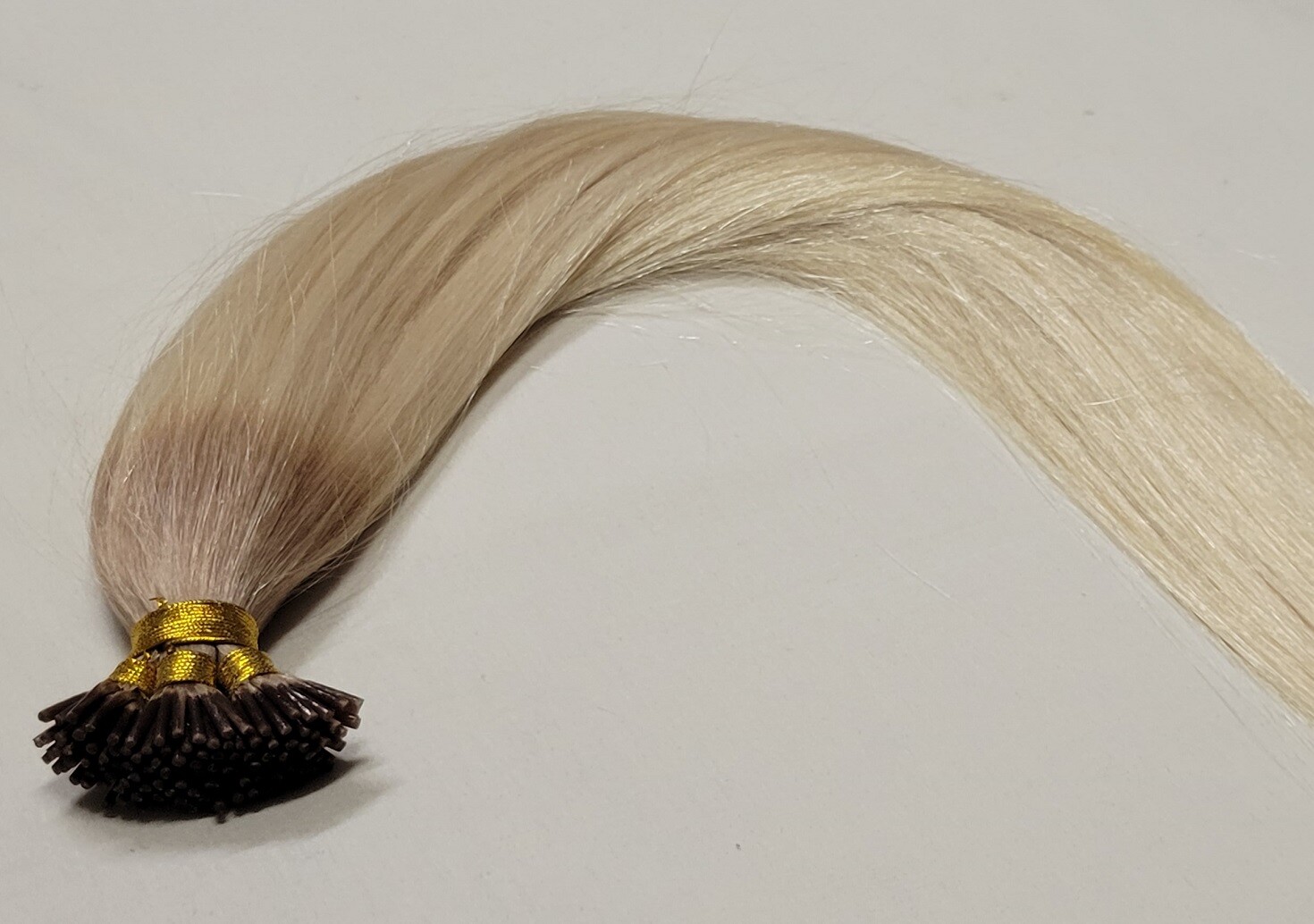 18″,22″ 100grs,125s,I Tip (Stick Tip) Fusion Human Hair Extensions T17/60
