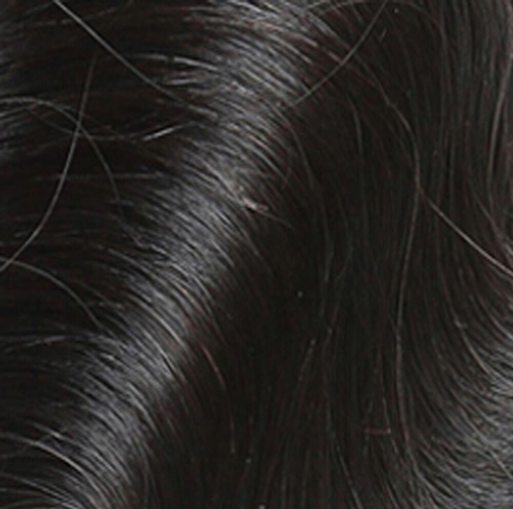 BODY WAVE Black Color #1B Brazilian 100 Virgin Human Hair bundle 10 In – 30 In