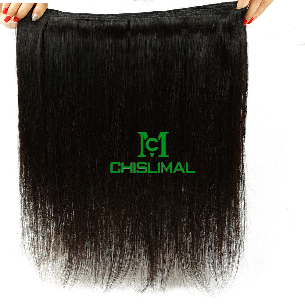 50g Weft Sew In Full Head Weft Human Remy Hair Weave Weft Extensions 30-70cm