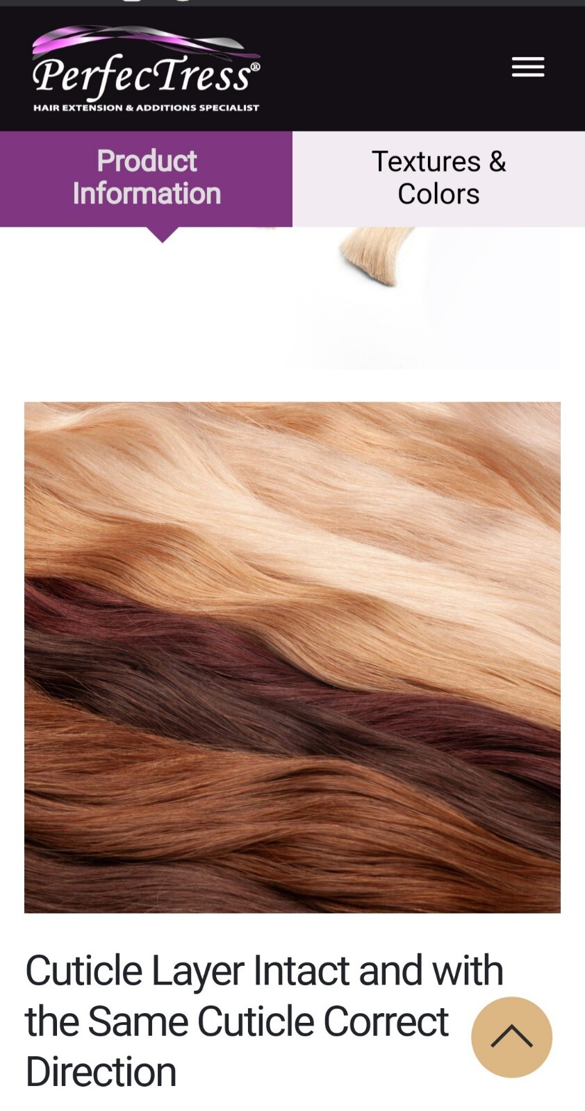 PerfecTress Remy Hair Plugs 14″ Off Black (#1B) 25x Lot Of 10pks Natural Body