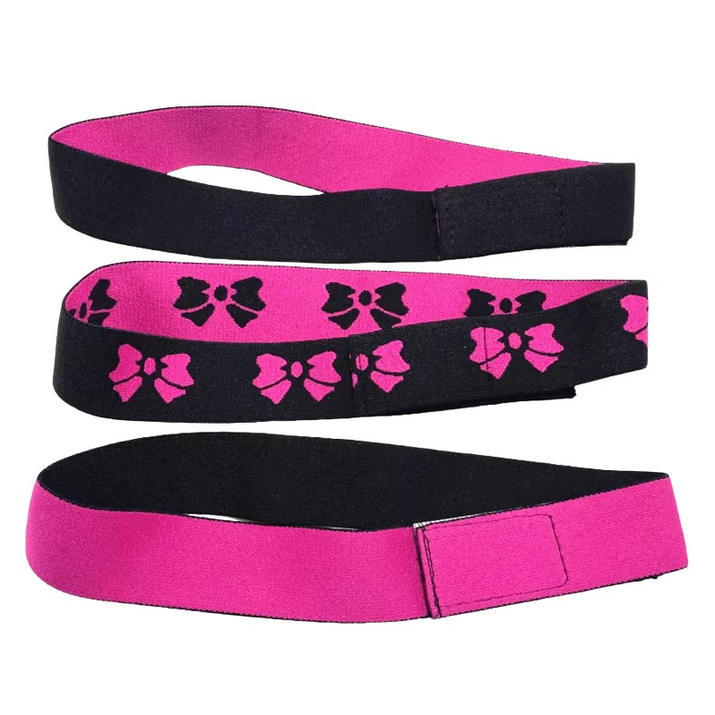1/5/10Pcs Wig Melt Band Elastic Edge Wrap Adjustable Lace Melting Band