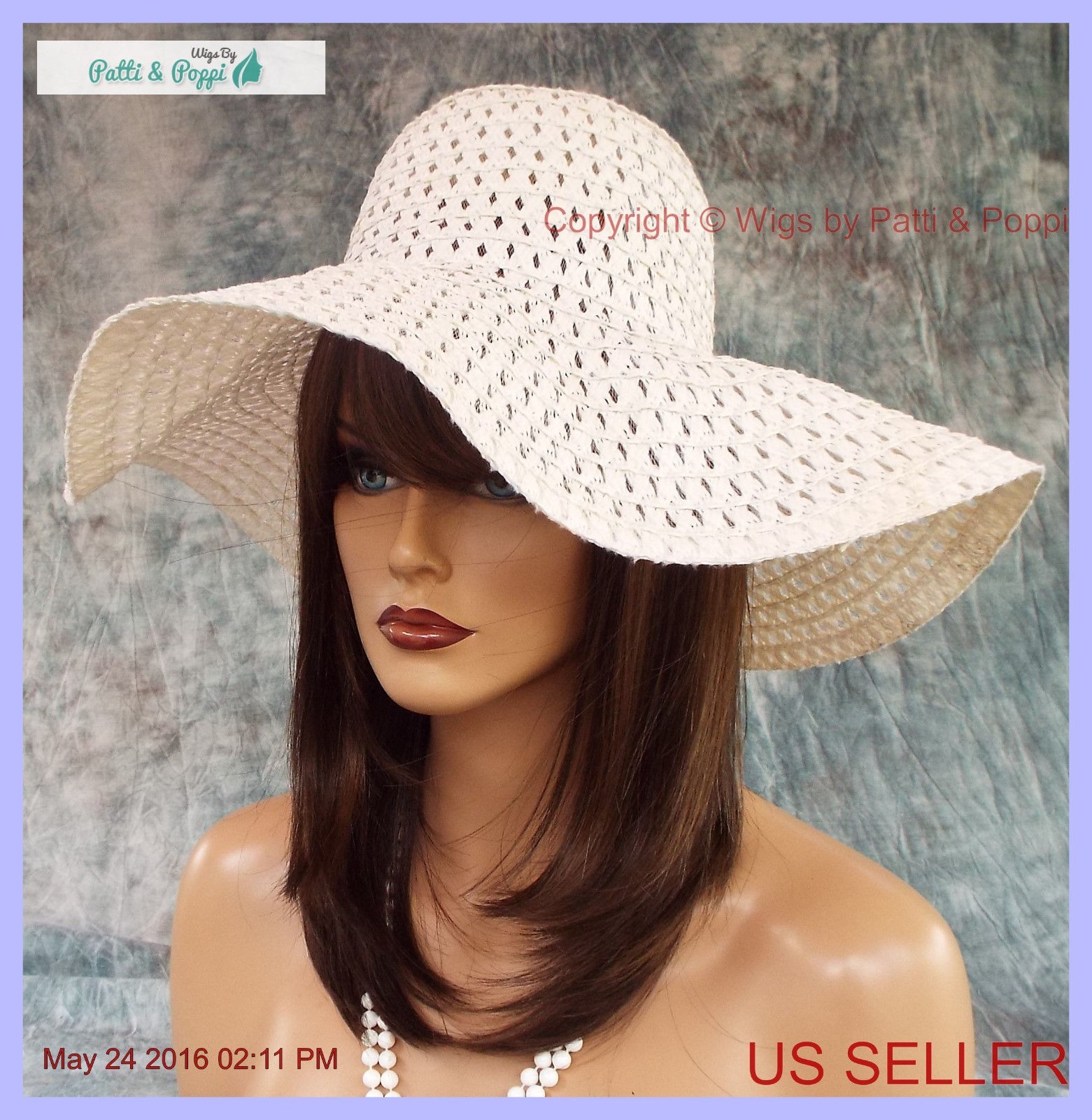 MADISON MONOFILAMENT WIG BY ENVY *MEDIUM BROWN* SEXY SOPHISTICATED STYLE -1
