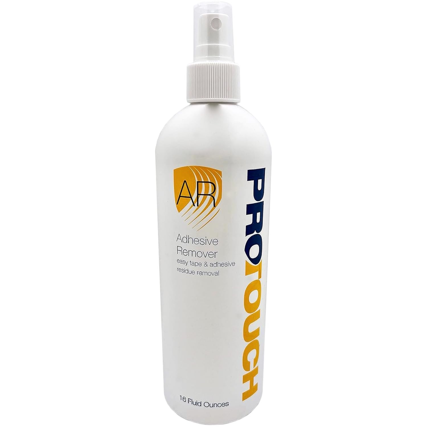 Adhesive Remover for Wigs, Toupees & Hair Extensions – 16oz Clear Solvent