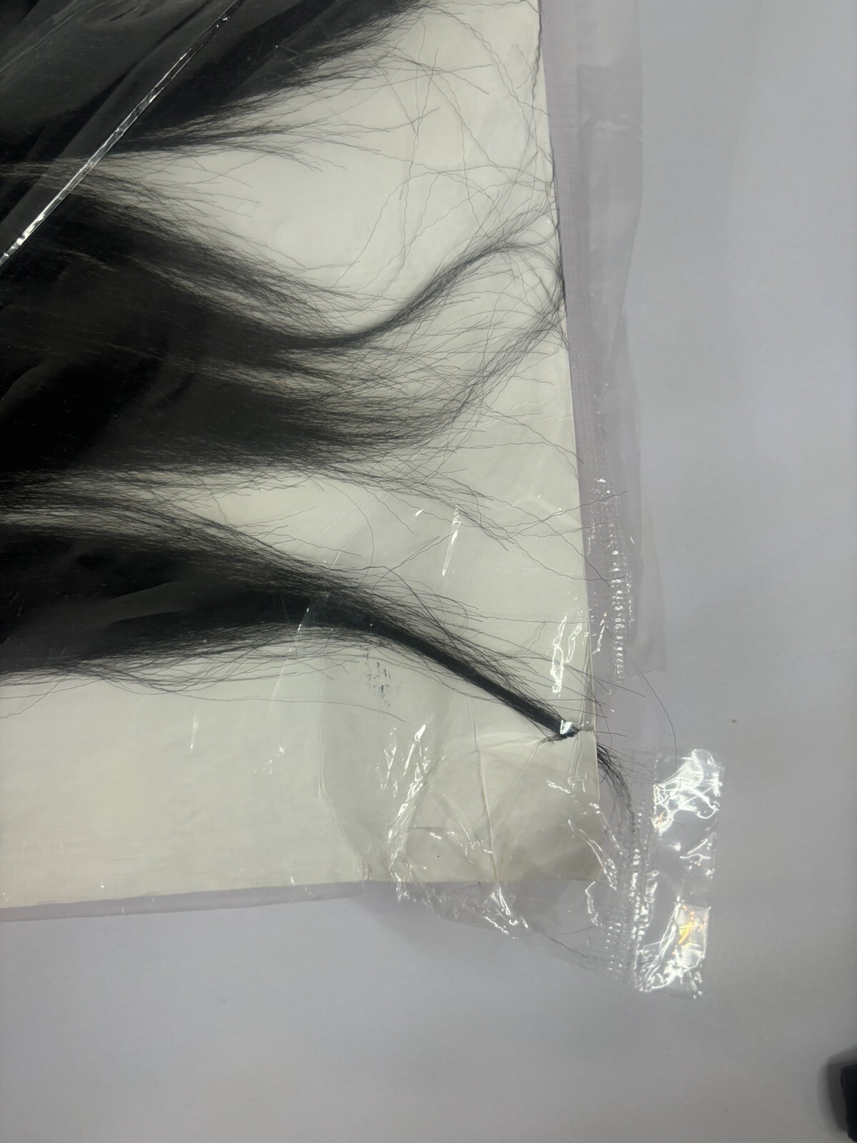 Mega Braids 6X Pre-cut Pre-Picked 55″ Lush Hair Colour 1 (1 Pack Does It All)