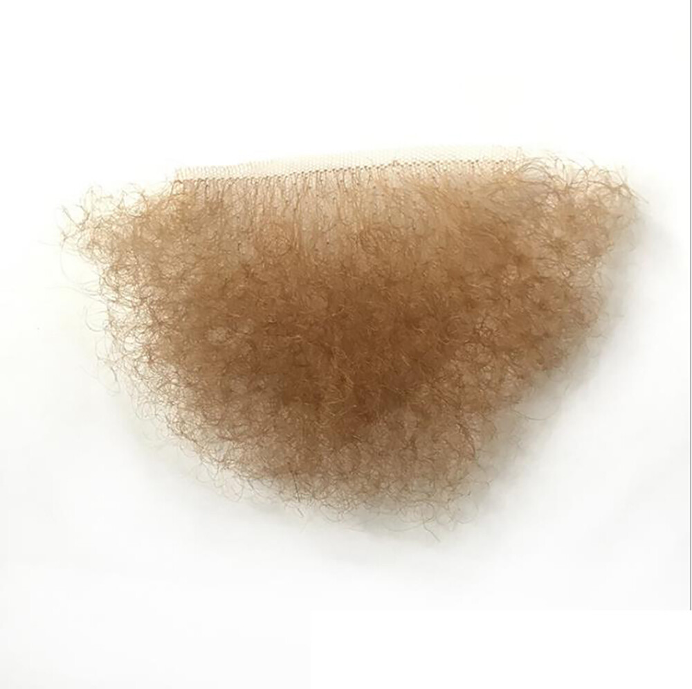 Fake Pubic Hair One Piece Private Use Silicone Doll Wig High Temperature Wire↗