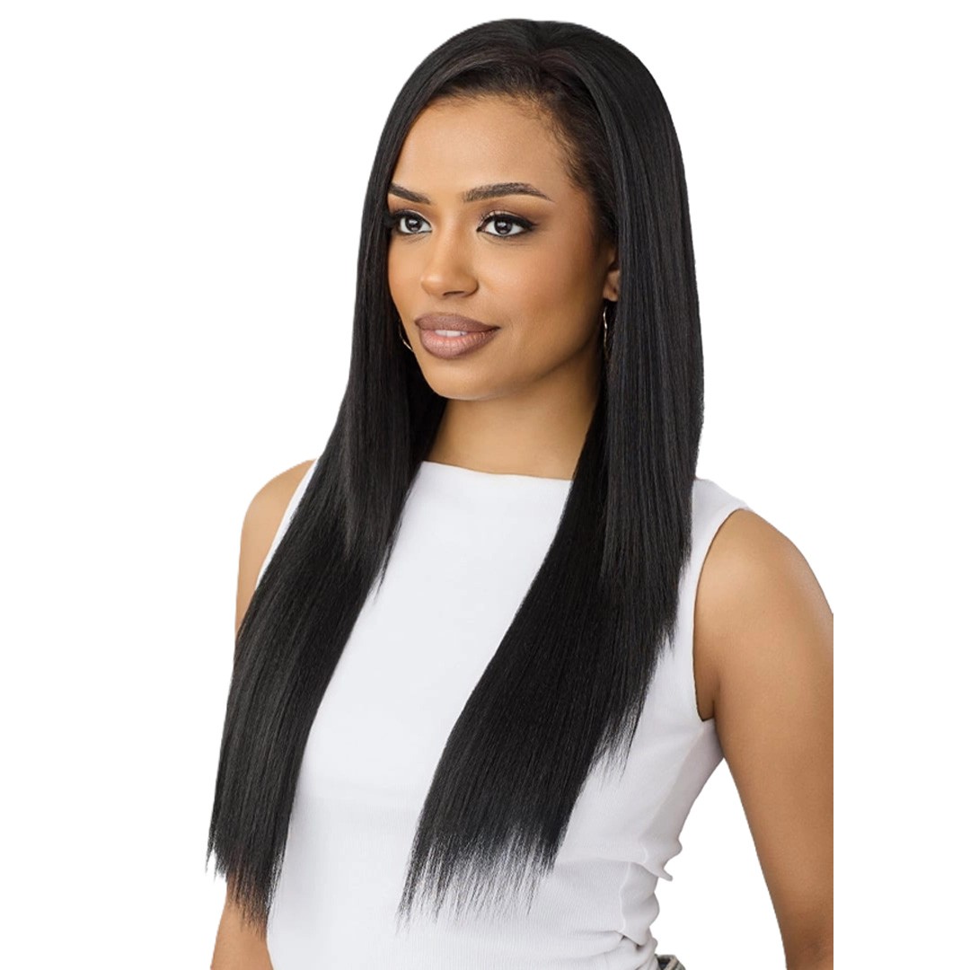 Outre Synthetic Half Wig Quick Weave – Kalina