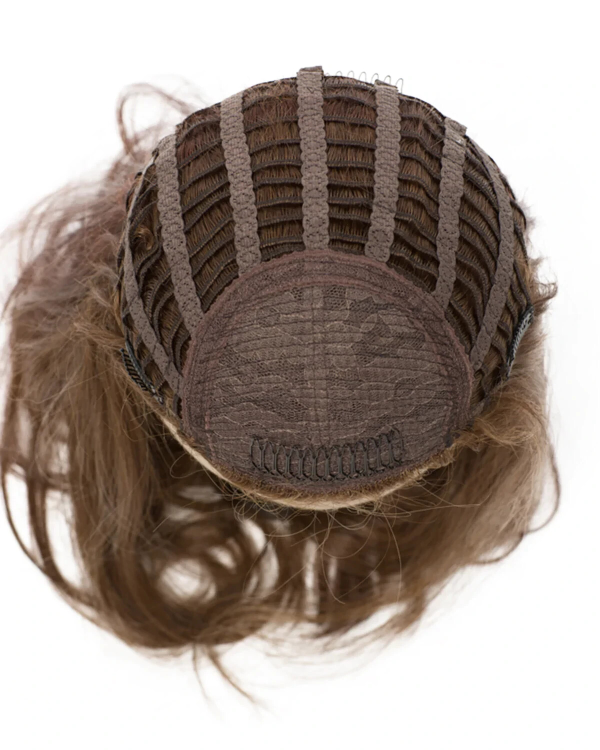 Jeannette (3/4 Crown) by WIGPRO: Human Hair Piece*MOST COLORS*U CHOOSE