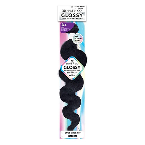 Glossy Single bundle Body wave