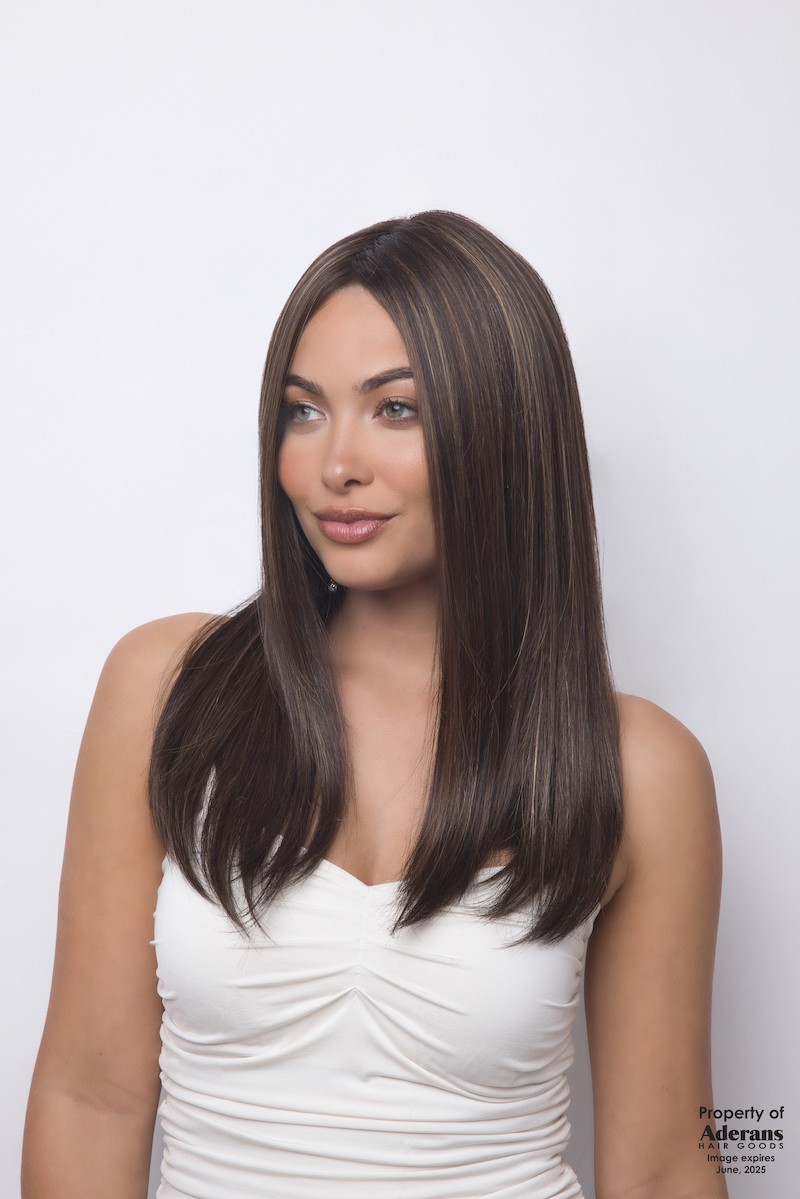 Harper | The Alexander Couture Collection | Lace Front Lace Part