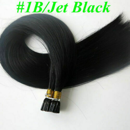 100g 200g/PACK EUROPEAN PRE BONDED KERATIN TIP l TIP STICK HUMAN HAIR EXTENSIONS
