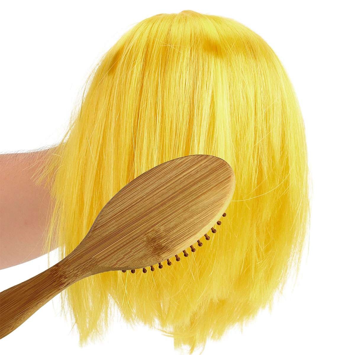 Sexy Short Full Wig Multiple Colors Cosplay Costume Anime Halloween Party Hair