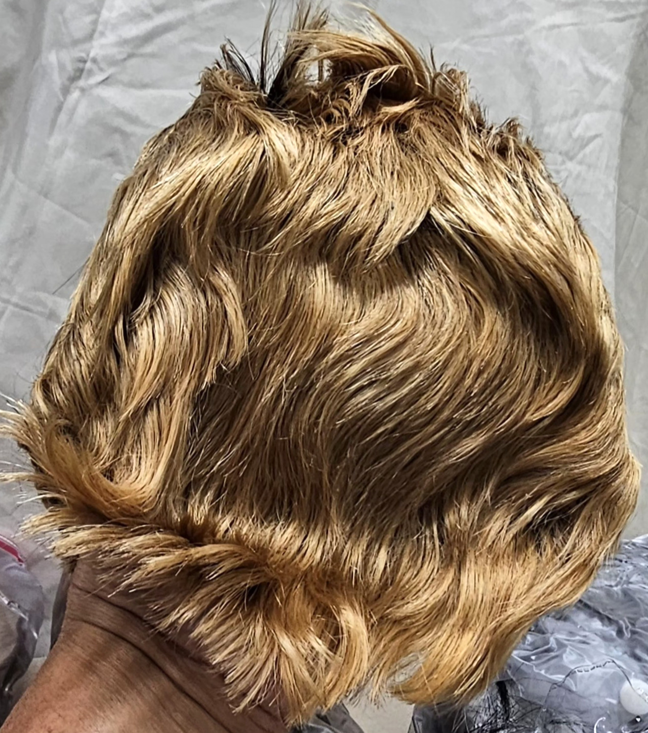 Set of 5 Mayde Beauty Synthetic Wigs Honey Blonde Burgundy Brunette Bundle Set 5