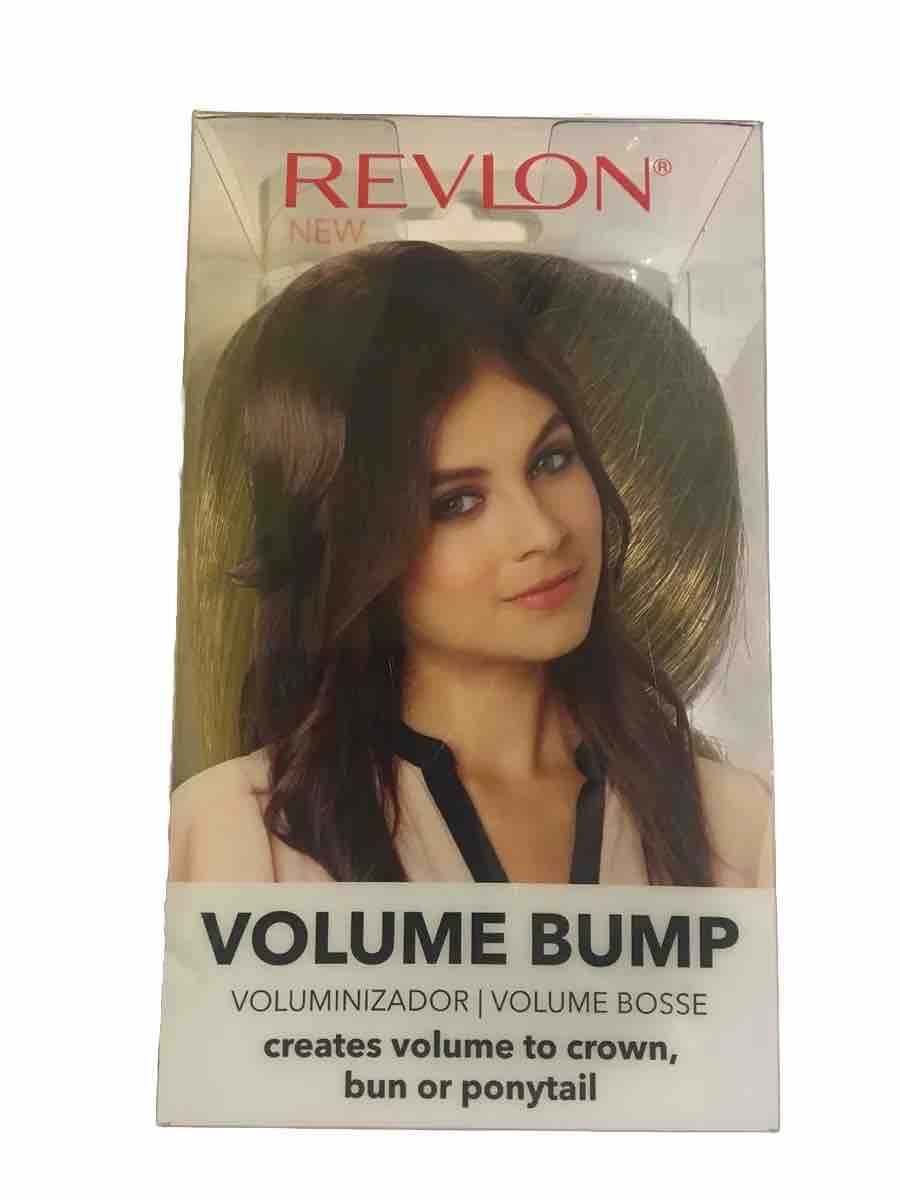 Revlon Volume Bump – Frosted – Ready To Wear Volume Hair Piece Extension – NEW