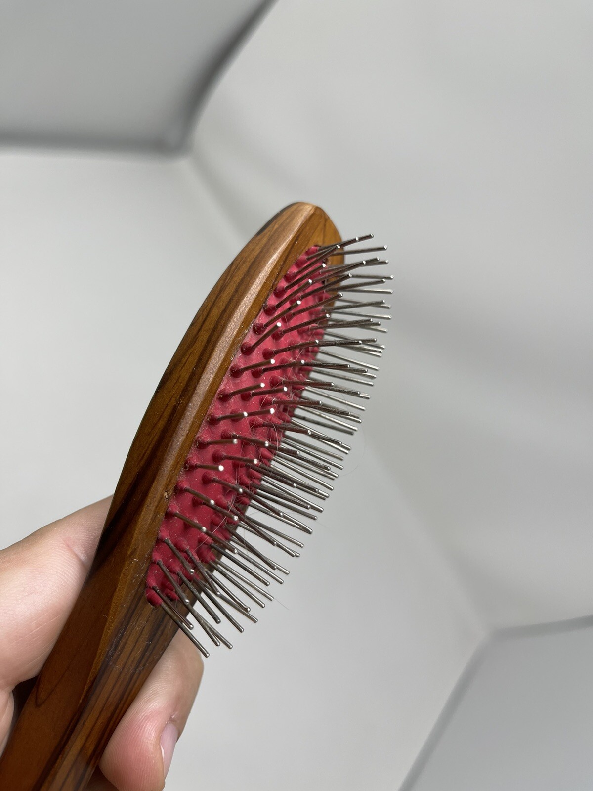 Eva Gabor Hair Brush Cushioned Wig Styler