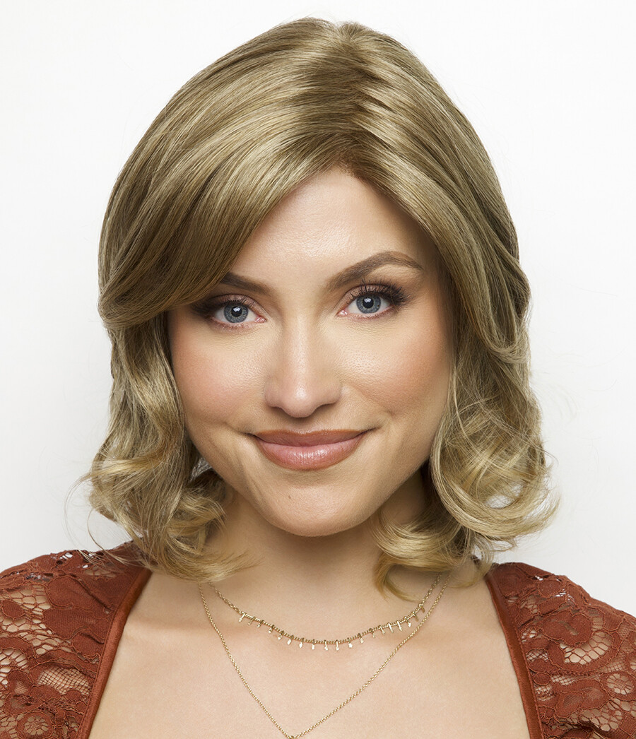 CLARA Wig by RENE OF PARIS Orchid Collection ANY COLOR LaceFront + Mono Part NEW