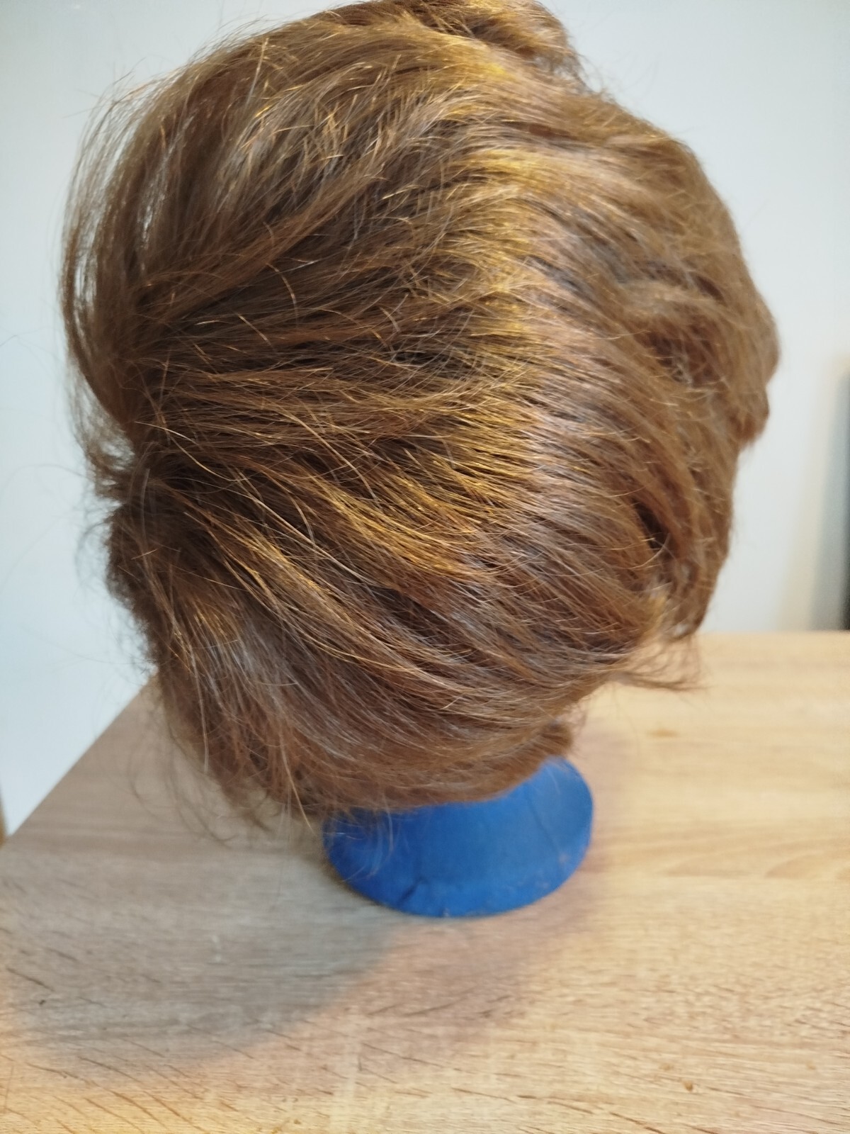 Jenny , Vintage Women’s Wig. 1980s South Korea