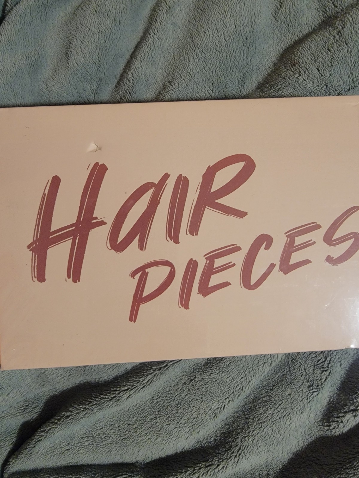 Human Hair Topper For Women Wispy Thin Short Wiglet 12 inch #1B Natural Black