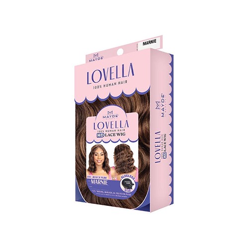Mayde beauty Lovella Glueless Lace wig – Marnie