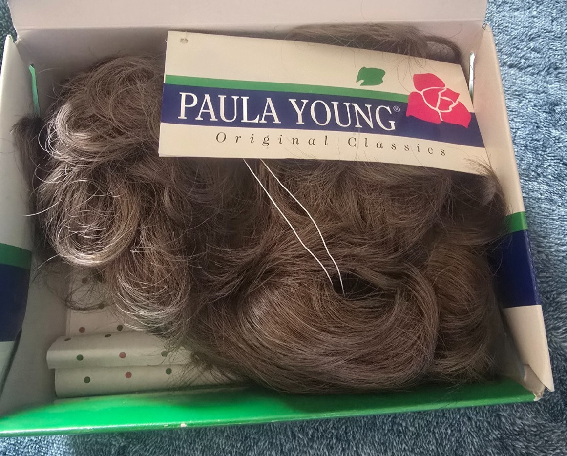 Vintage Paula Young D1005 POLLY Color 18