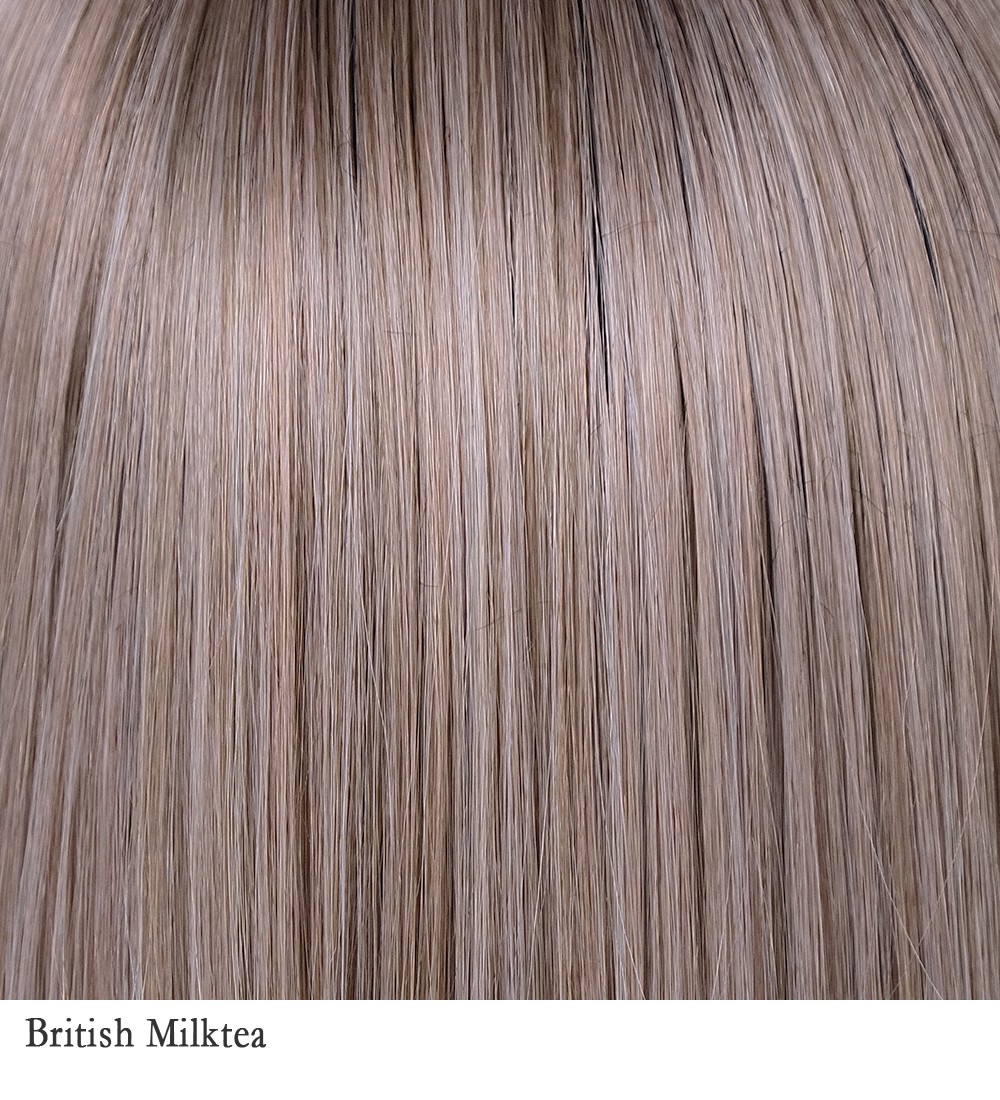 Kushikamana 18 E | Belle Tress | monofilament lace front